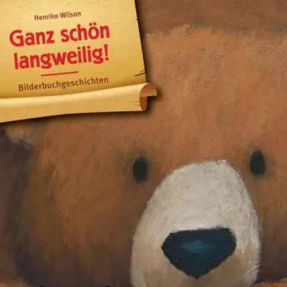 Bild zur Veranstaltung - Ganz schön langweilig!