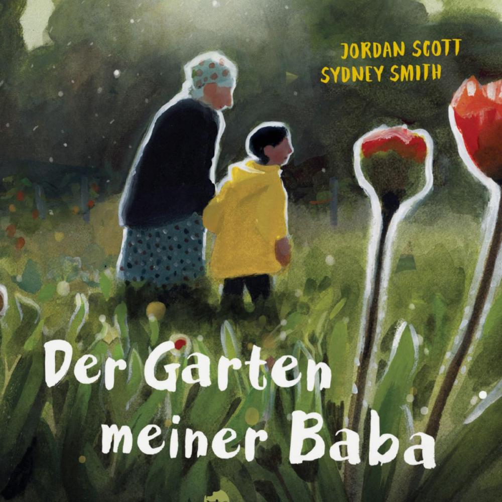 Bild zur Veranstaltung - Der Garten meiner Baba 