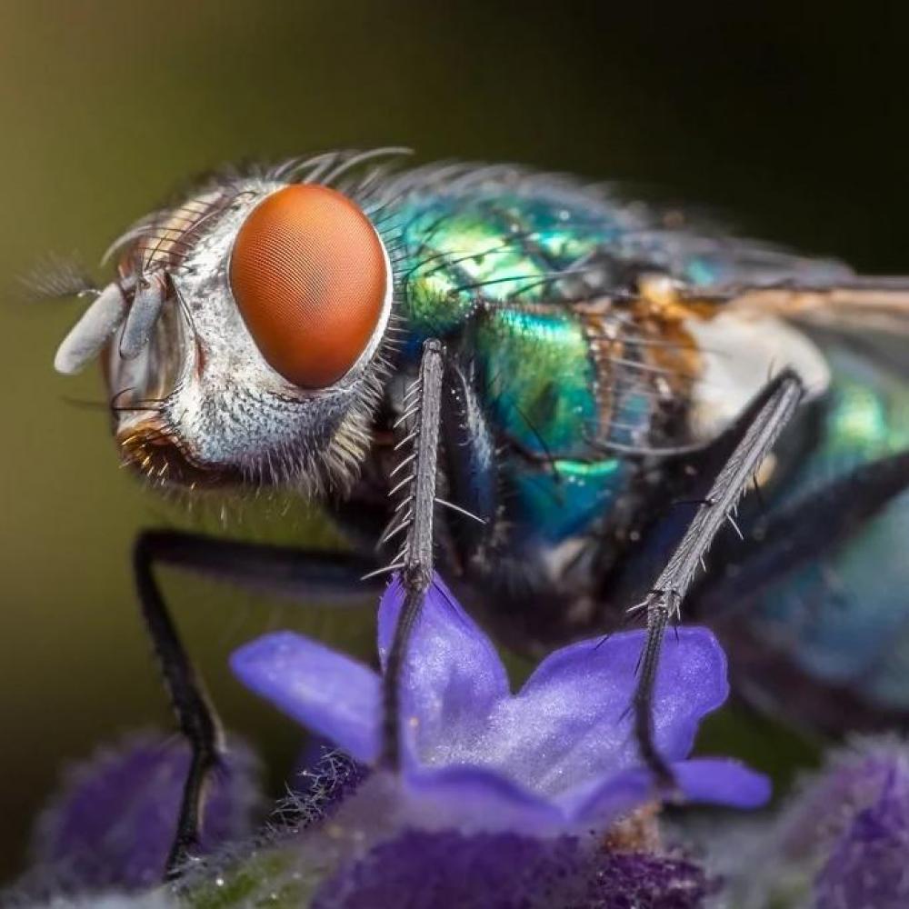 Bild zur Veranstaltung - Gartenspaß für Kinder: Insektennahrung für 2025