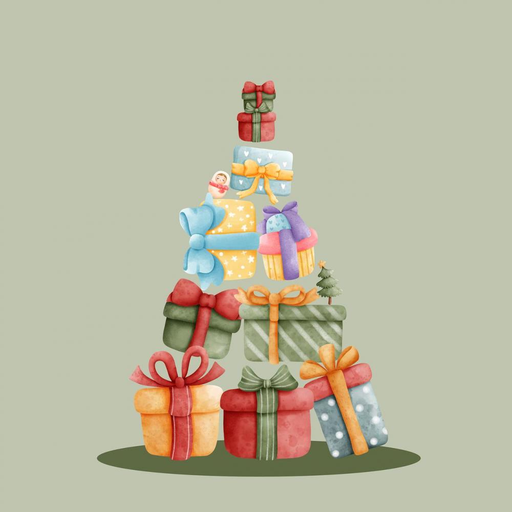 Bild zur Veranstaltung - Geschenke - toll verpackt