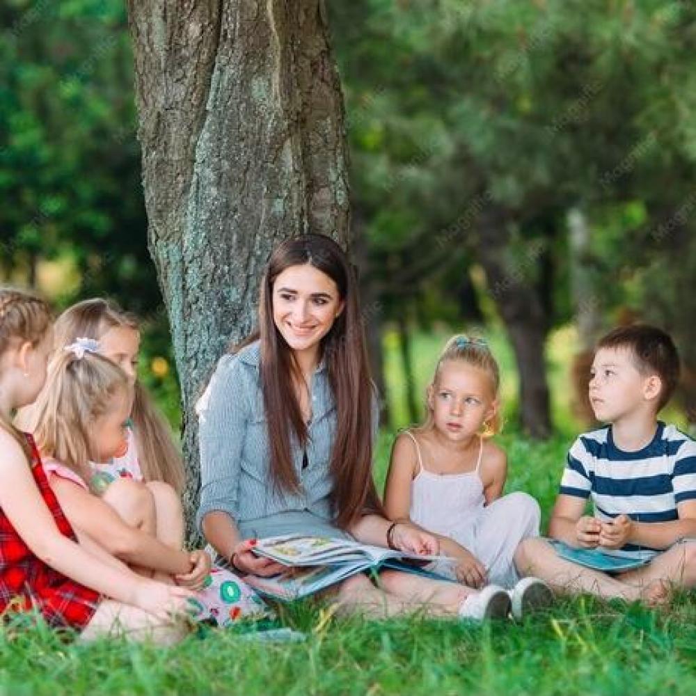 Bild zur Veranstaltung - Geschichtenspaß zum Weltkindertag