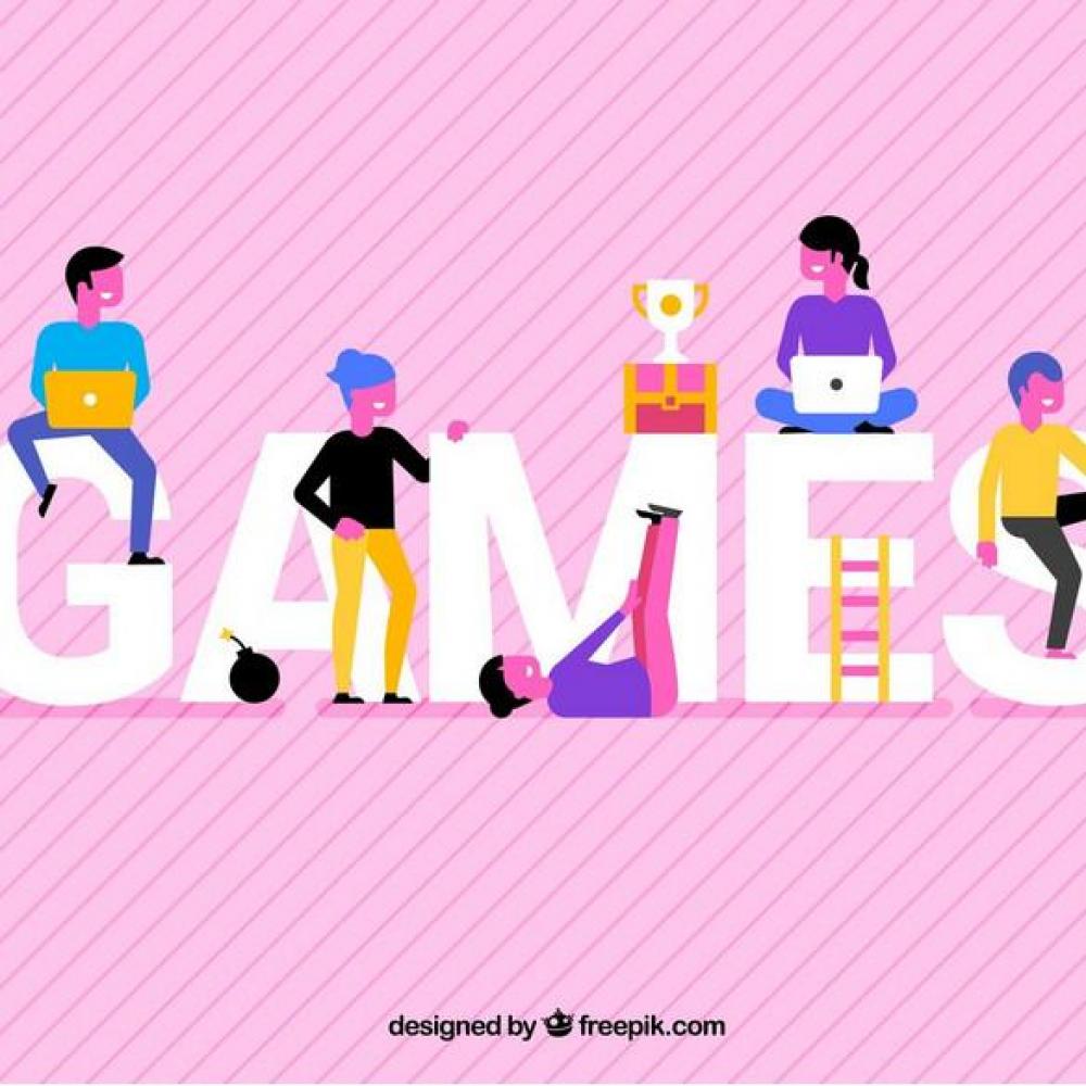 Bild zur Veranstaltung - GiGames - Videospiele im Lernstudio