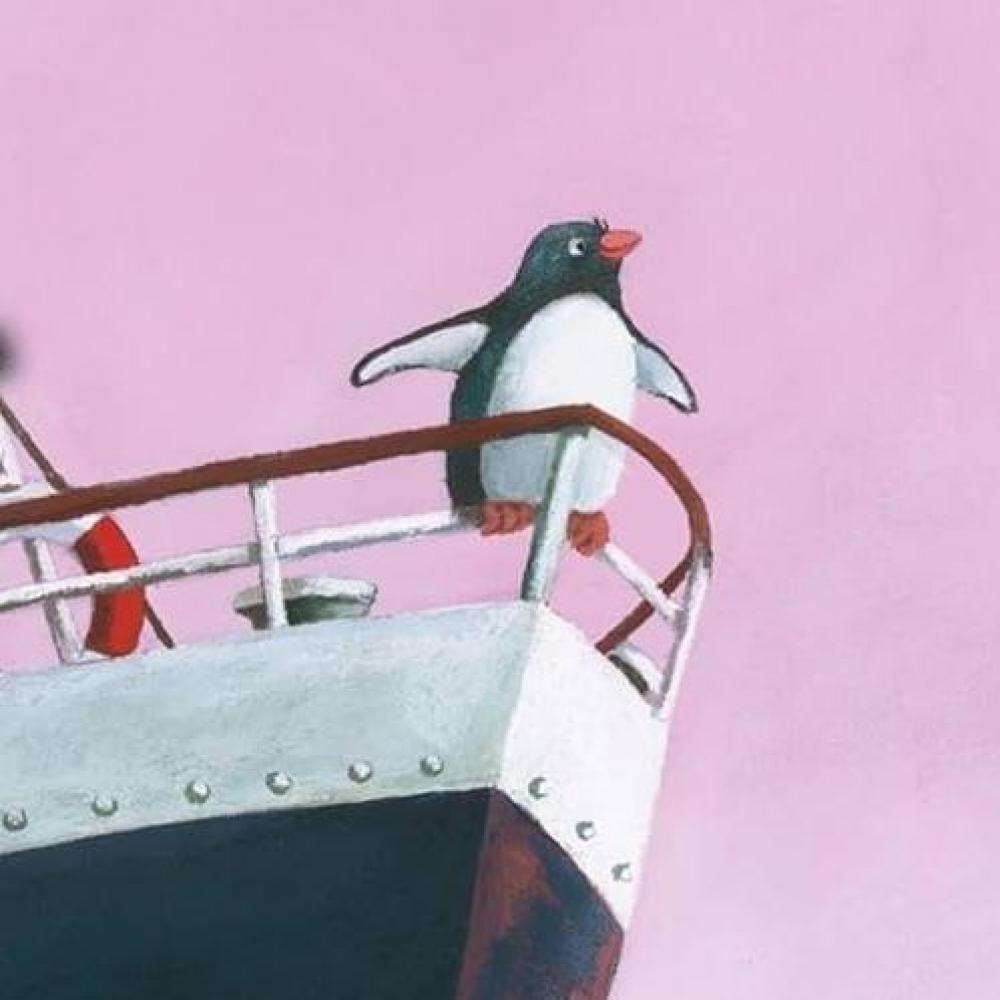 Bild zur Veranstaltung - Ginpuin von Barbara van den Speulhof und Henrike Wilson