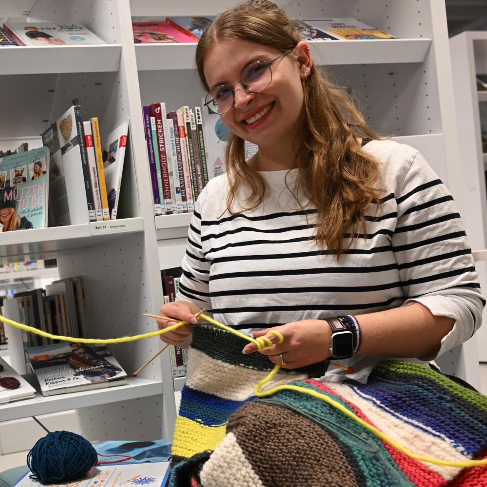 Bild zur Veranstaltung - Handmade Hangout