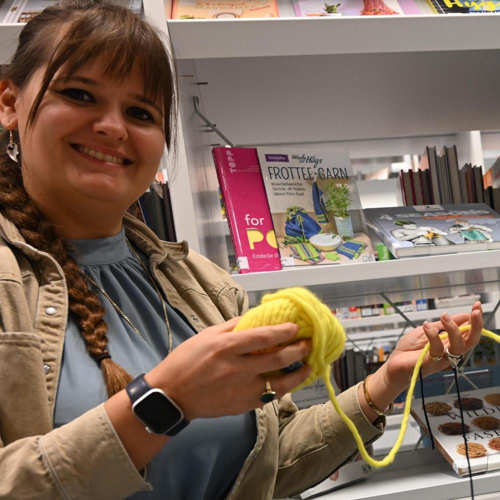 Bild zur Veranstaltung - Handmade Hangout