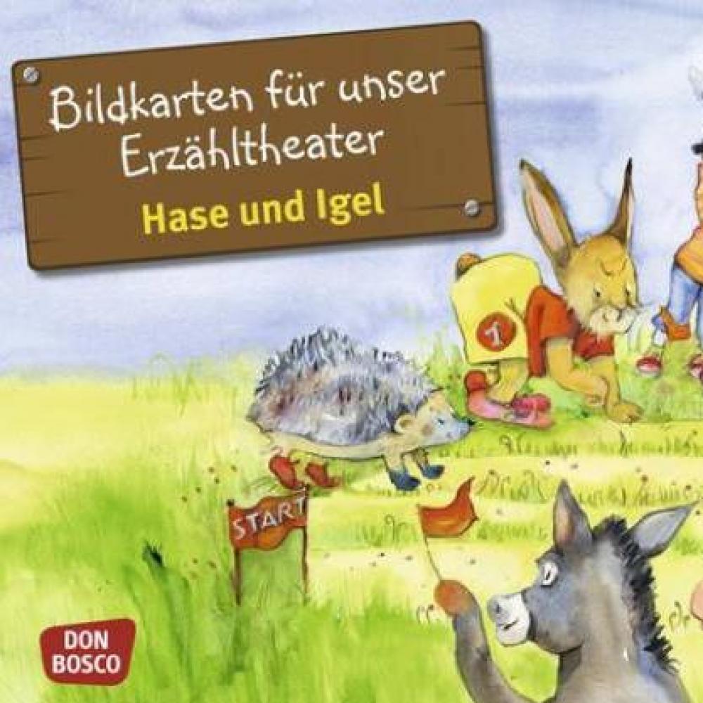 Bild zur Veranstaltung - Hase und Igel 