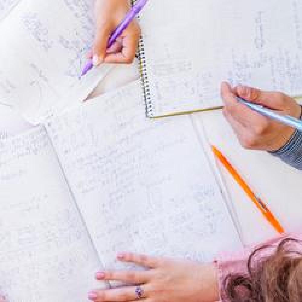 Bild zur Veranstaltung - Hilfe! Hausaufgaben!