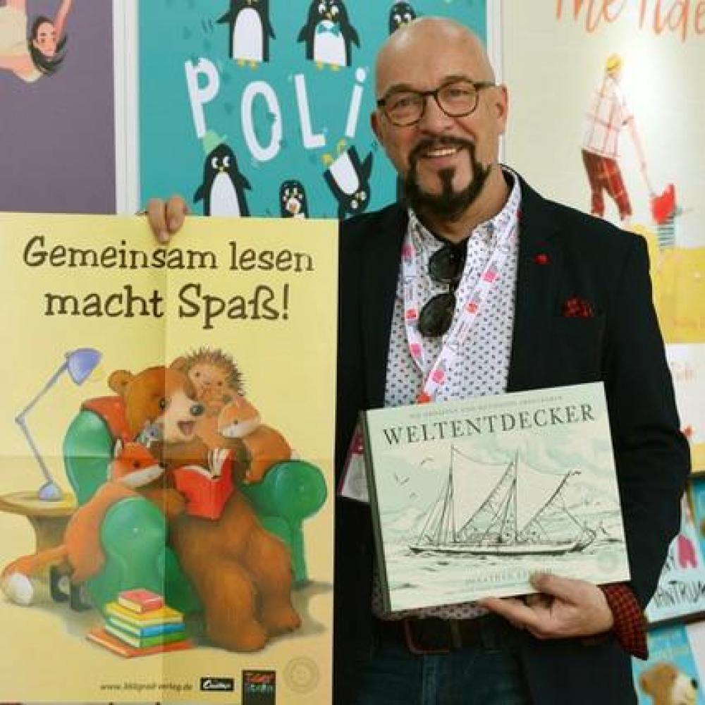 Bild zur Veranstaltung - HEISS AUF LESEN© 2025 - Die offizielle Abschlussveranstaltung
