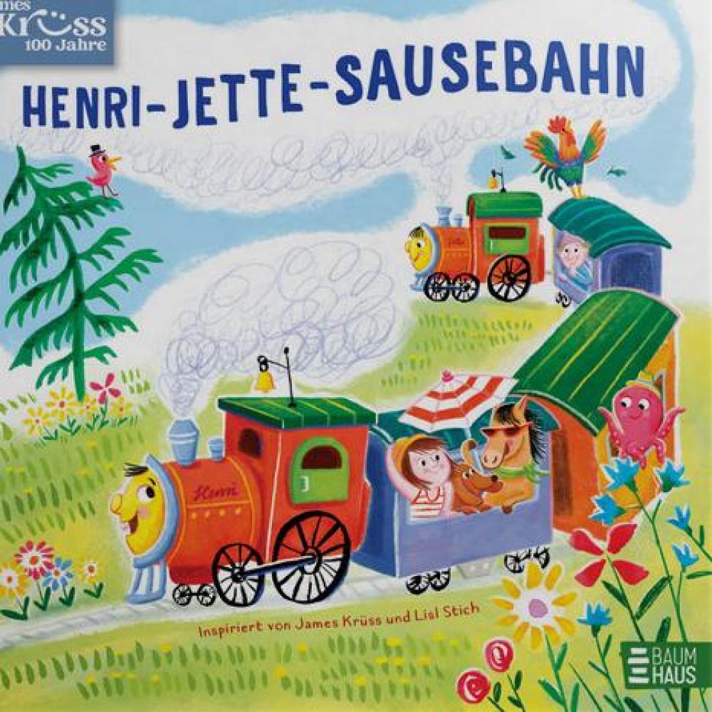 Bild zur Veranstaltung - Henri-Jette-Sausebahn