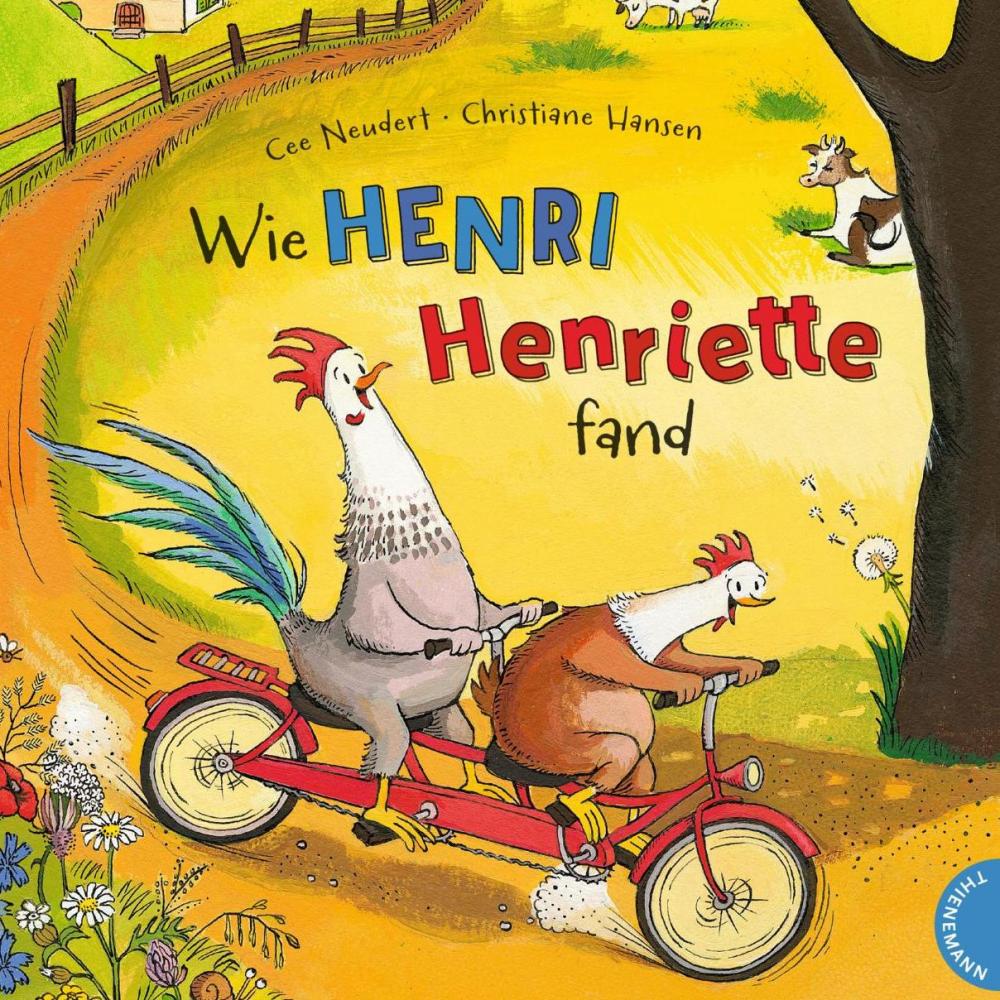 Bild zur Veranstaltung - Wie Henri Henriette fand