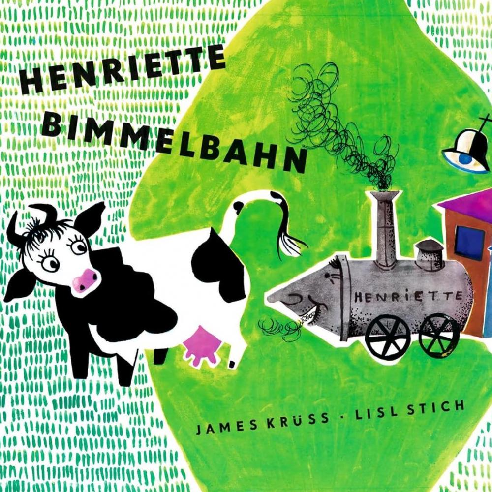 Bild zur Veranstaltung - Henriette Bimmelbahn von James Krüss und Lisl Stich