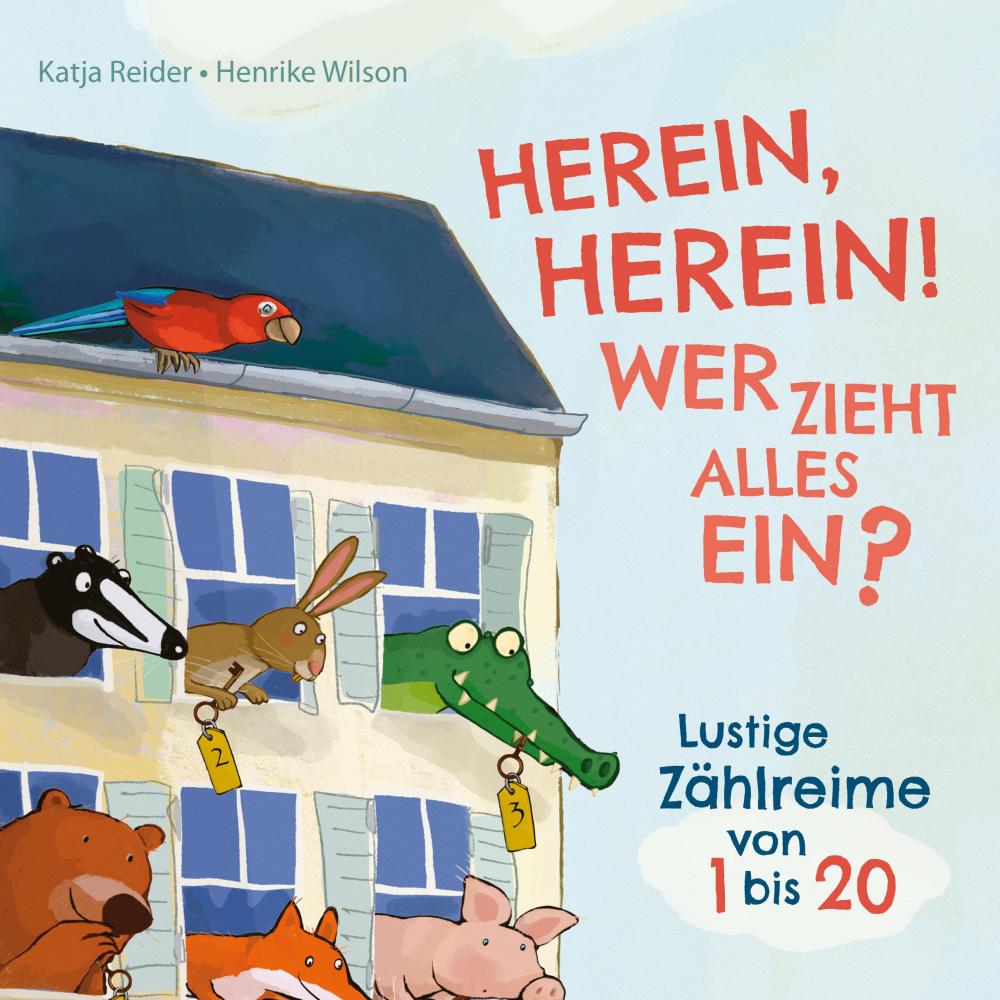 Bild zur Veranstaltung - Herein, herein, wer zieht hier ein?