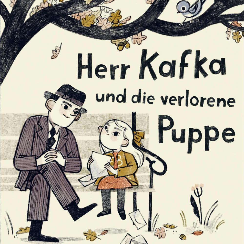 Bild zur Veranstaltung - Herr Kafka und die verlorene Puppe