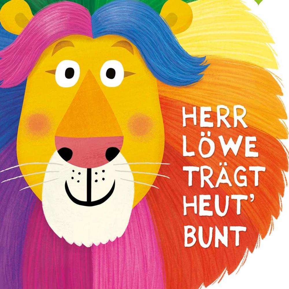 Bild zur Veranstaltung - Herr Löwe trägt heut