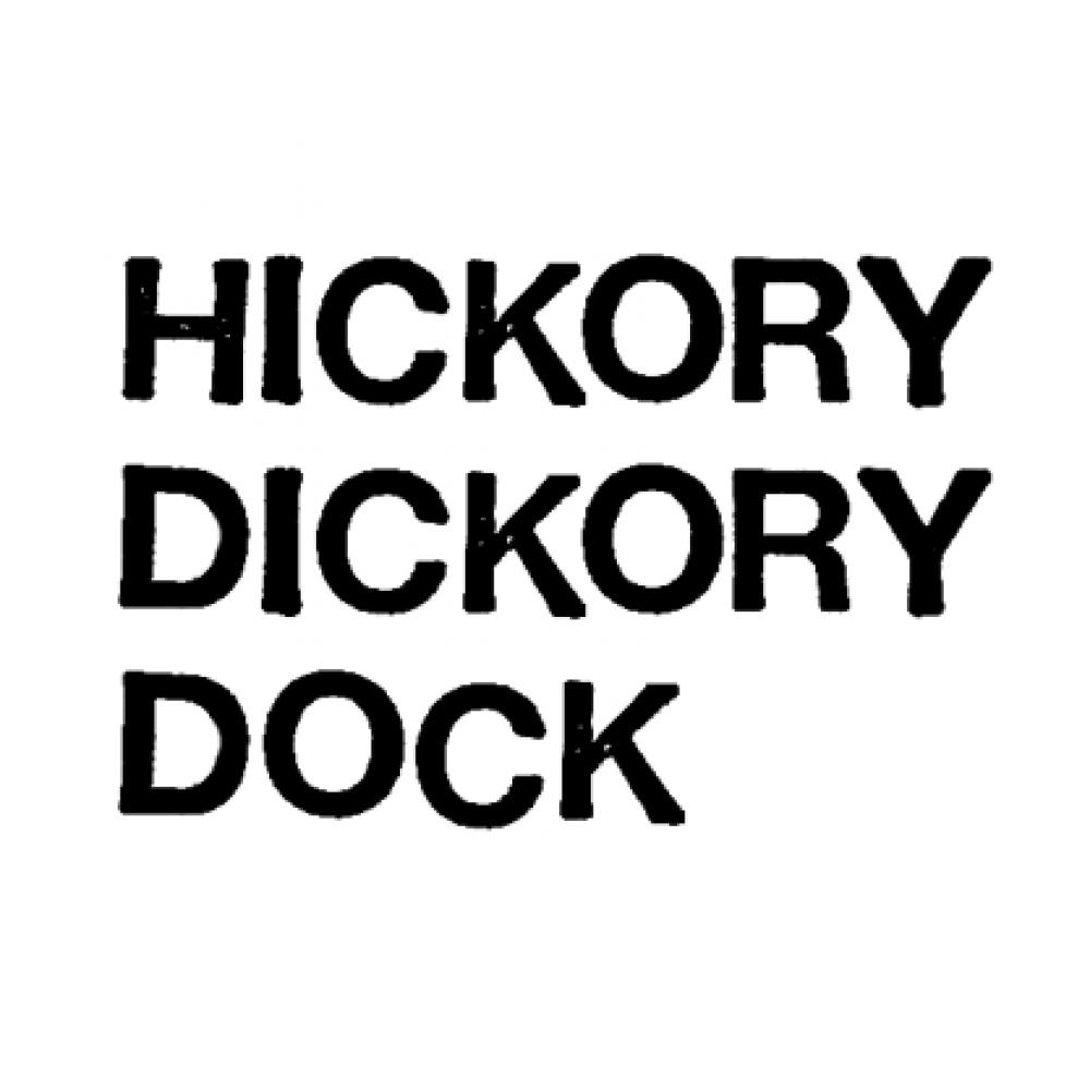 Bild zur Veranstaltung - Nursery Rhyme 04: Hickory, dickory, dock