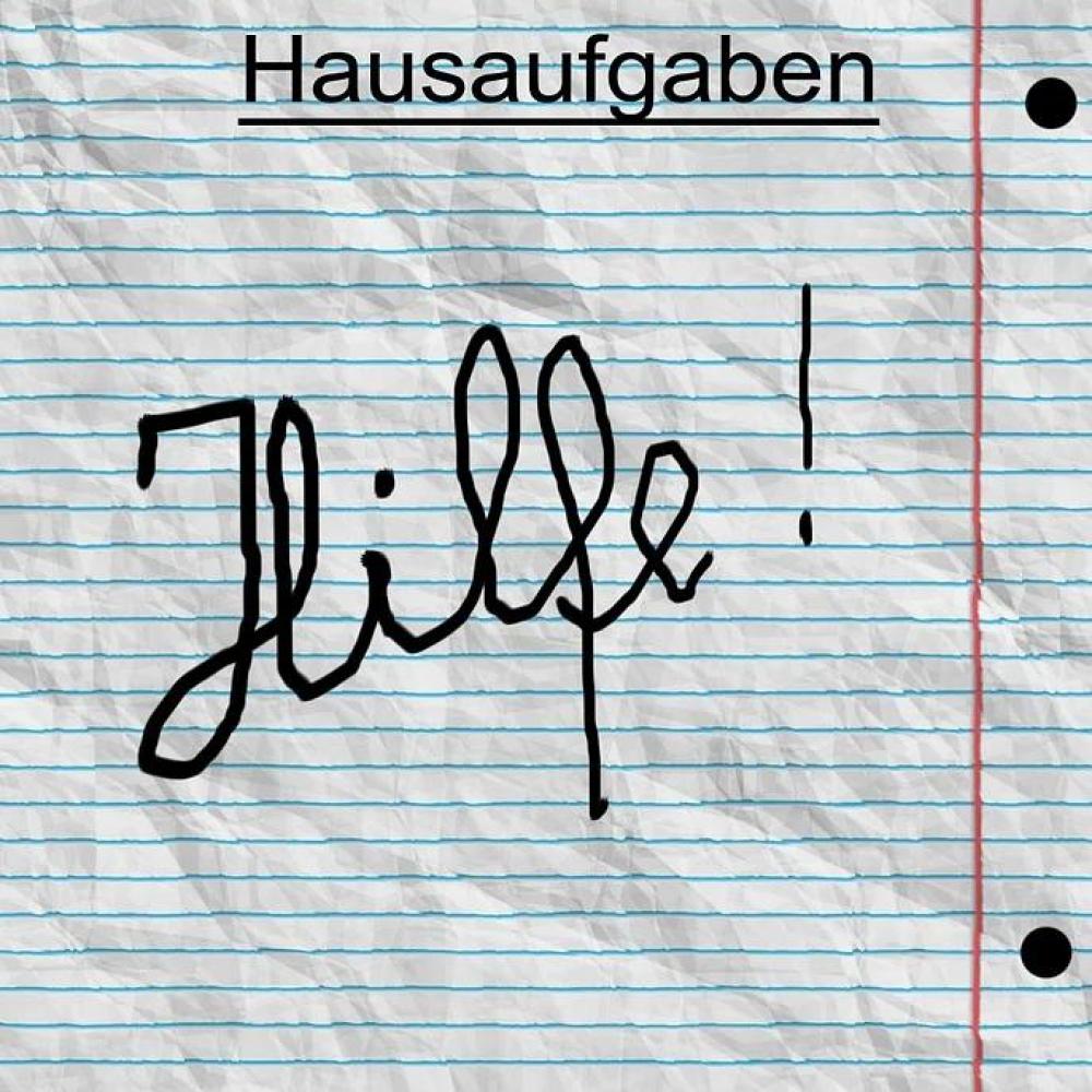 Bild zur Veranstaltung - Hilfe! Hausaufgaben!