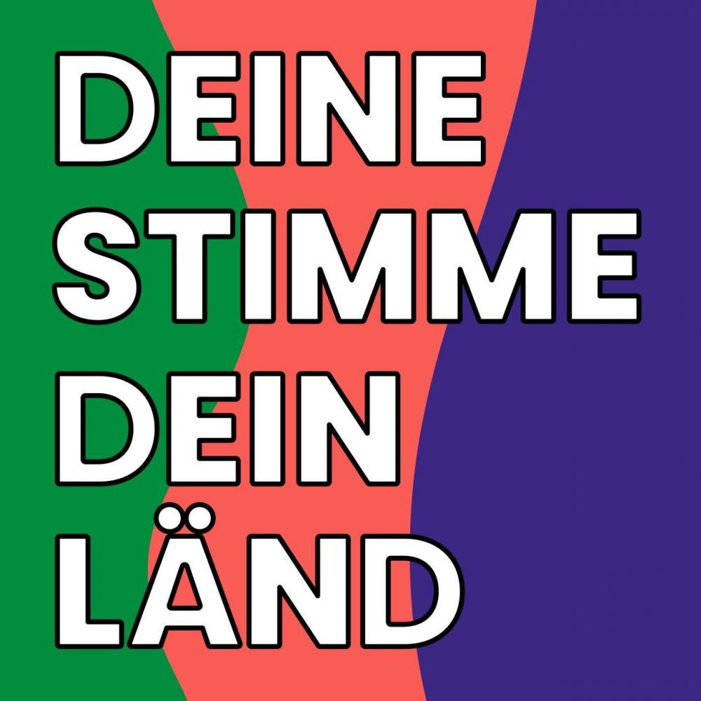 Bild zur Veranstaltung - Deine Stimme, dein LÄND