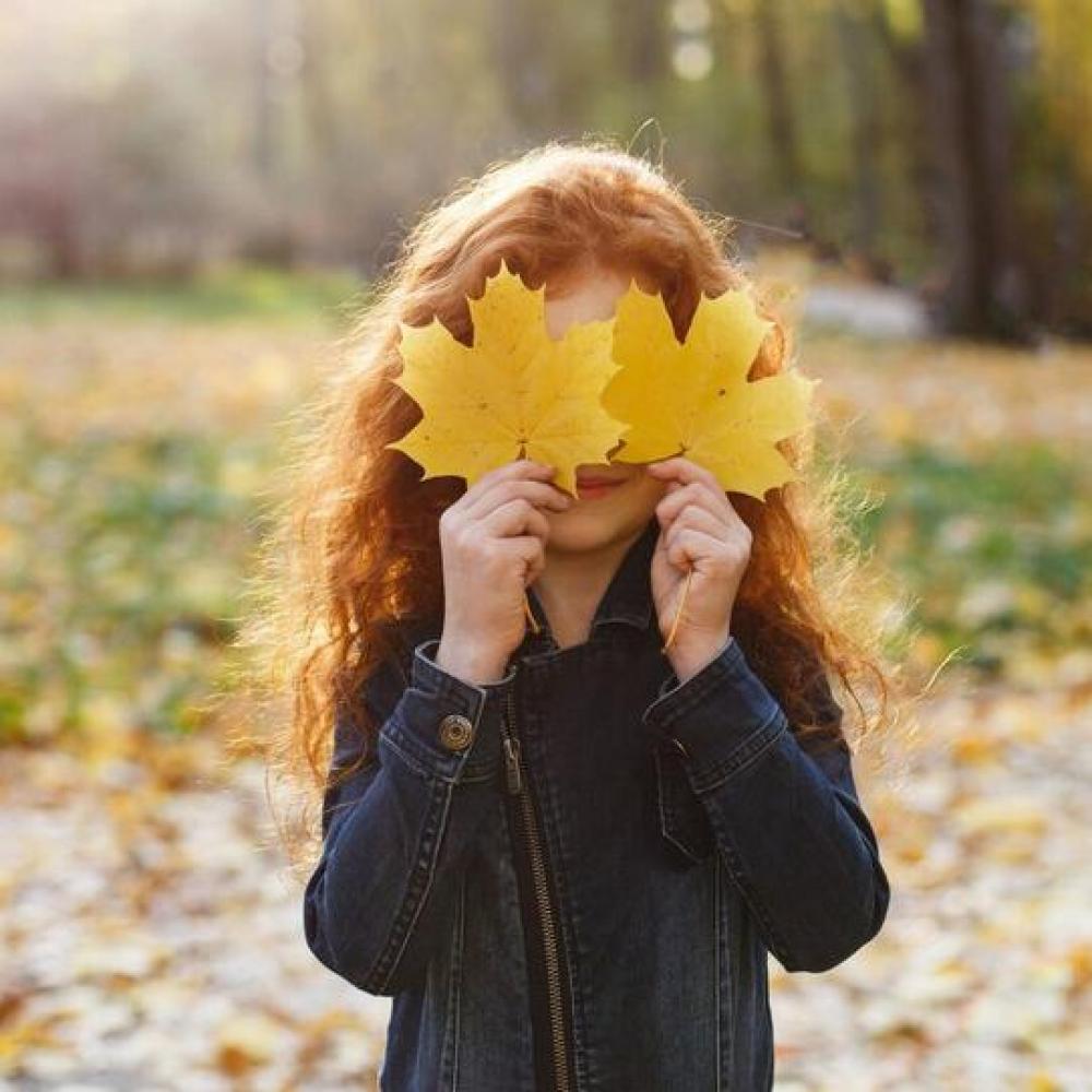 Bild zur Veranstaltung - Herbstliche Bastelstunde