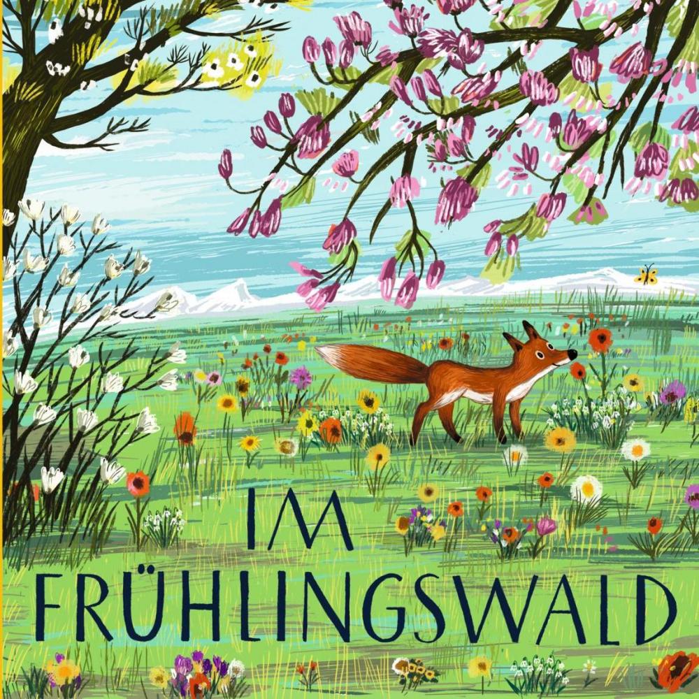 Bild zur Veranstaltung - Im Frühlingswald von Daniela Kulot