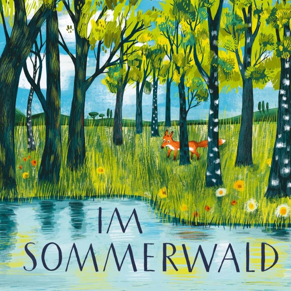 Bild zur Veranstaltung - Im Sommerwald 