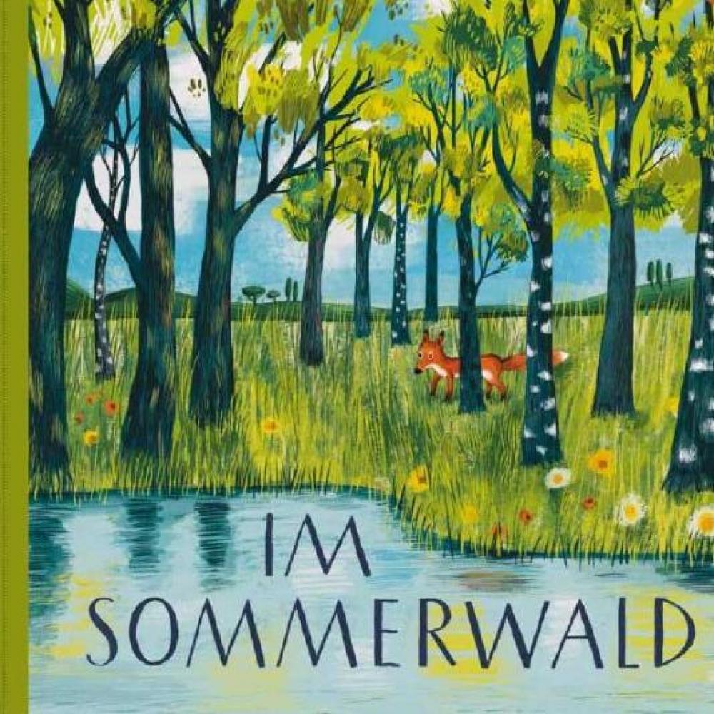 Bild zur Veranstaltung - Im Sommerwald von Daniela Kulot