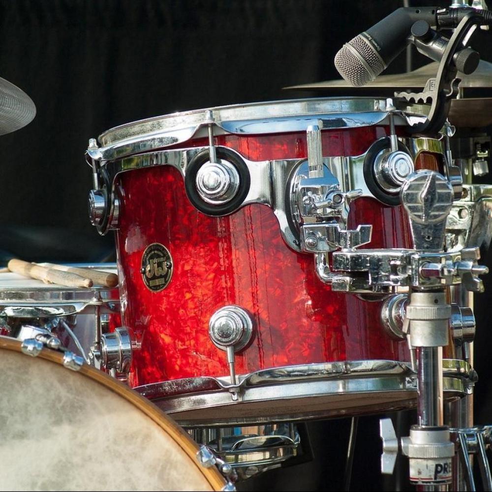 Bild zur Veranstaltung - Experimentierwerkstatt: Rhythmusinstrumente