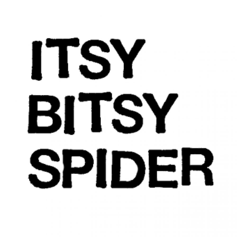 Bild zur Veranstaltung - Nursery Rhyme 09: The itsy bitsy spider