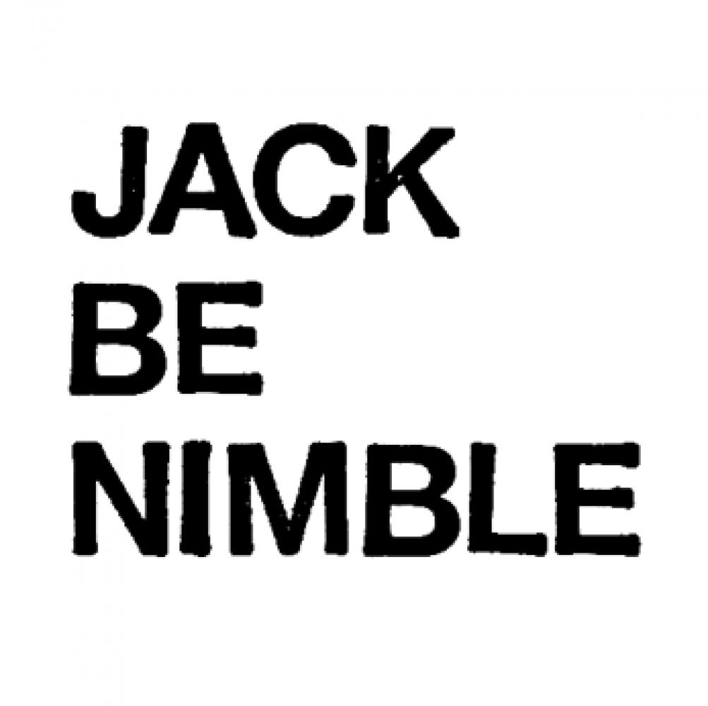 Bild zur Veranstaltung - Nursery Rhyme 13: Jack be nimble