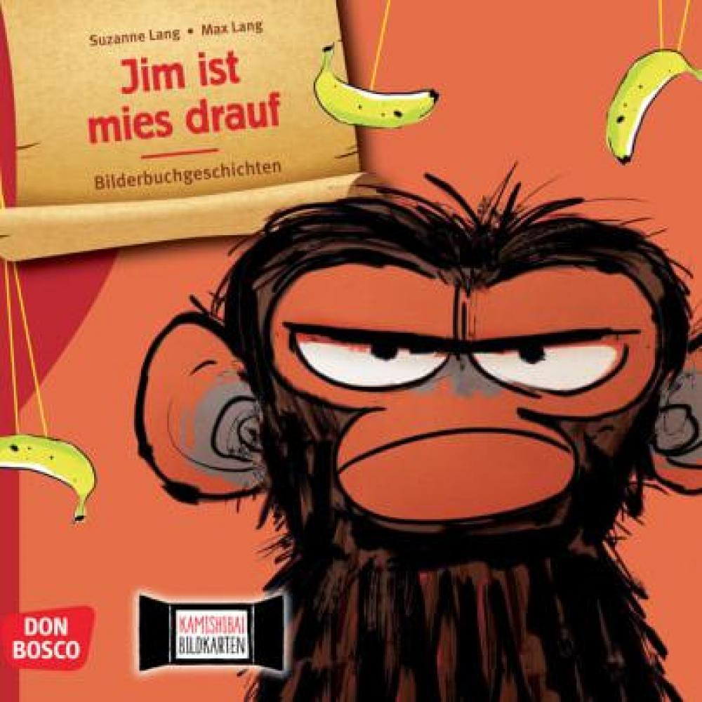 Bild zur Veranstaltung - Jim ist mies drauf