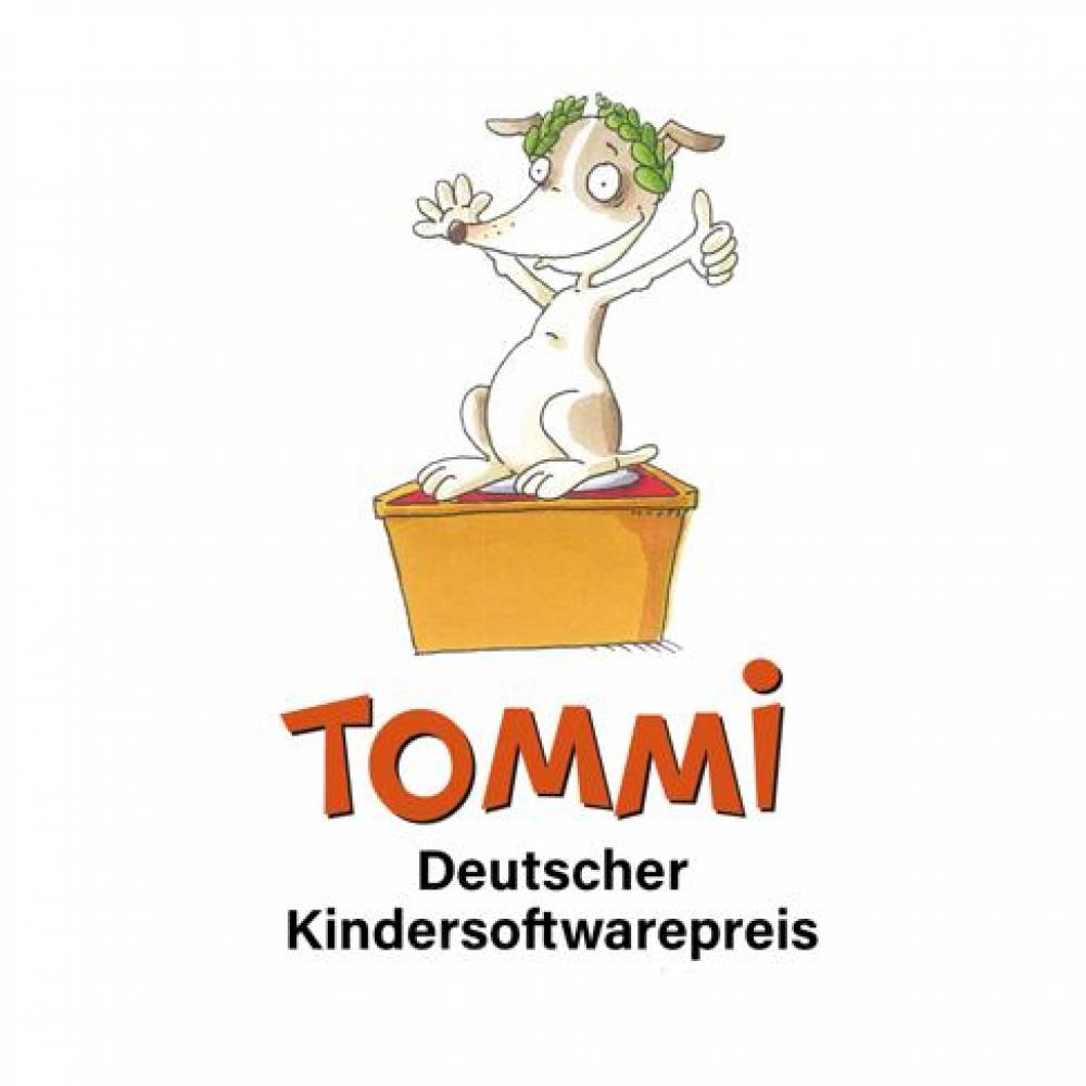 Bild zur Veranstaltung - Kindersoftwarepreis TOMMI 2025