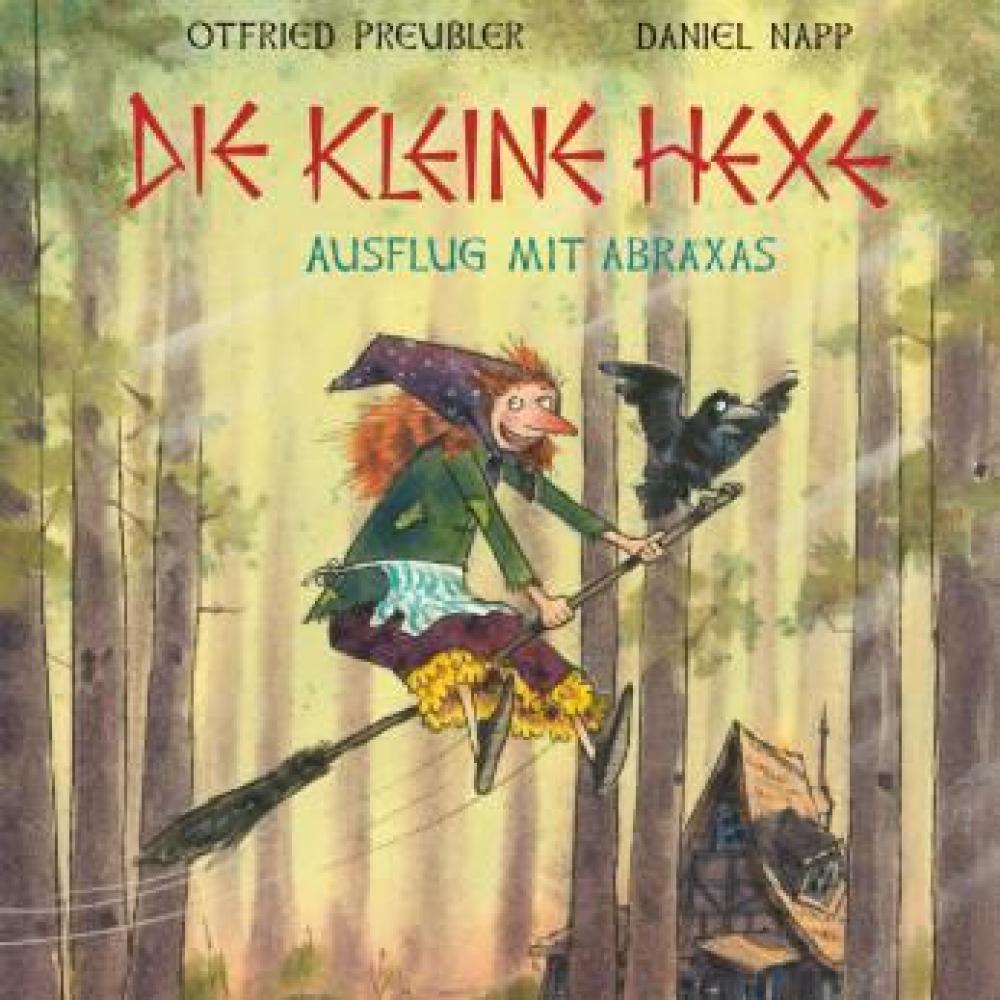 Bild zur Veranstaltung - Die kleine Hexe: Ausflug mit Abraxas von Otfried PreuÃŸler