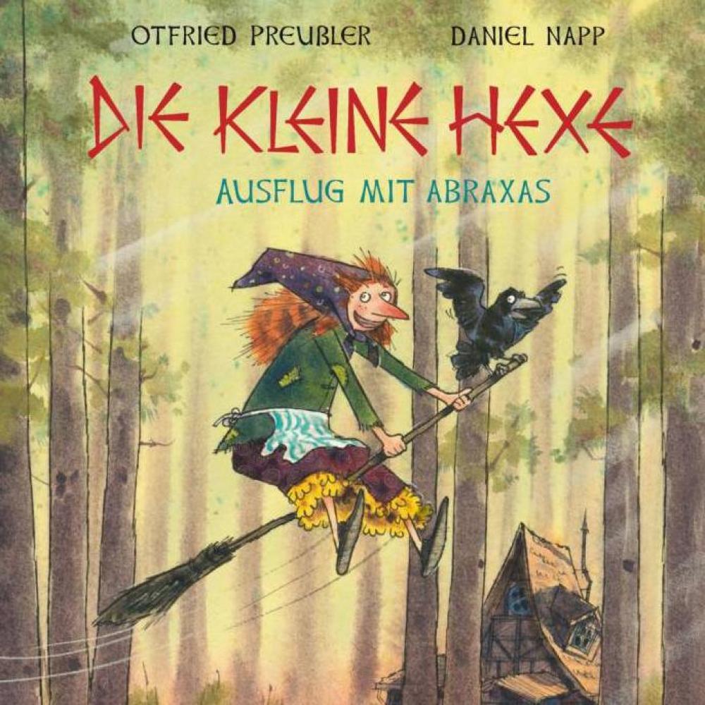 Bild zur Veranstaltung - Die kleine Hexe: Ausflug mit Abraxas