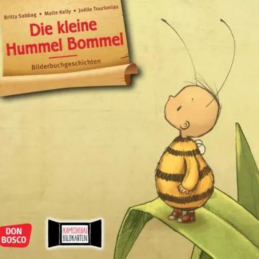 Bild zur Veranstaltung - Die kleine Hummel Bommel von Britta Sabbag