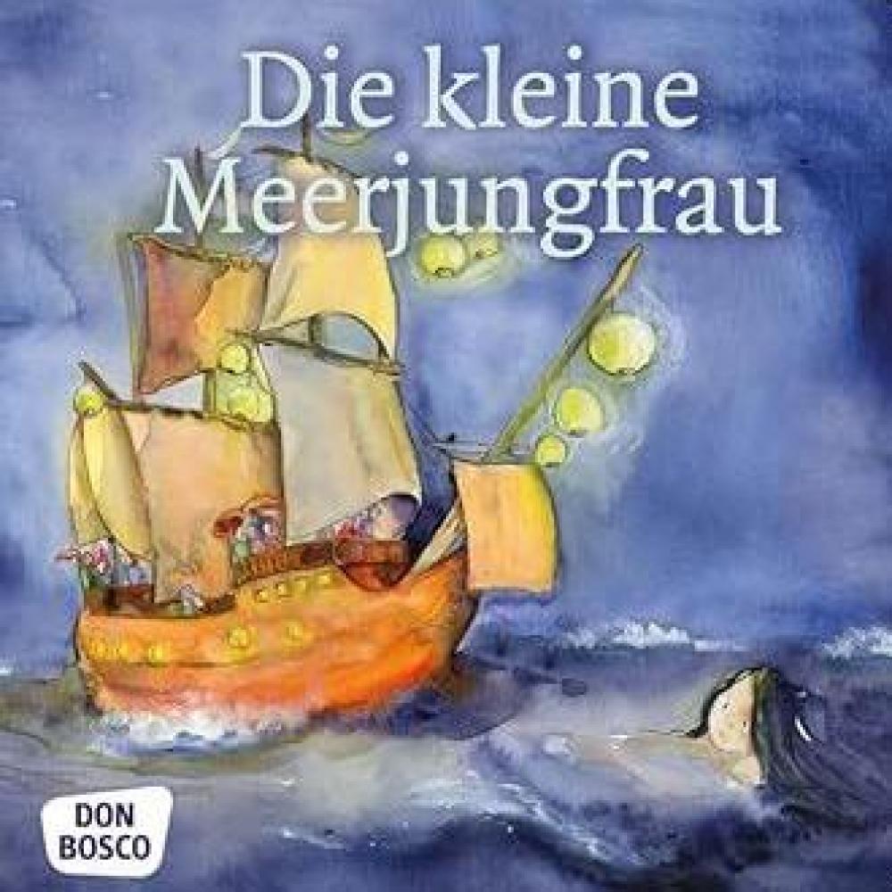 Bild zur Veranstaltung - Die kleine Meerjungfrau