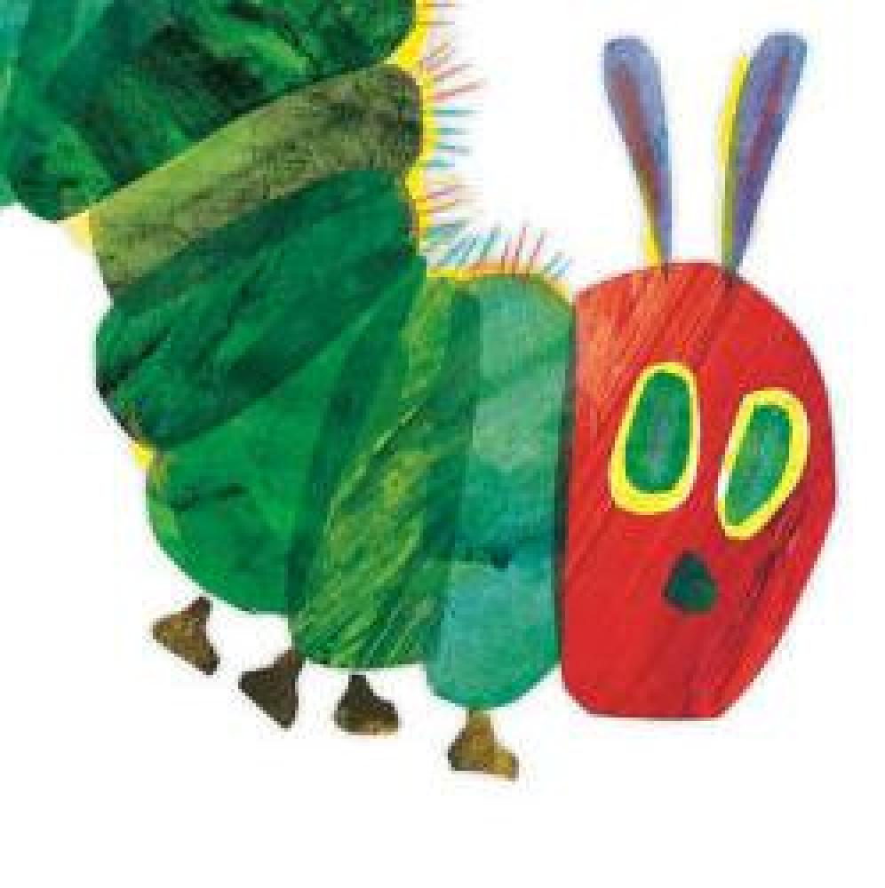 Bild zur Veranstaltung - Die kleine Raupe Nimmersatt