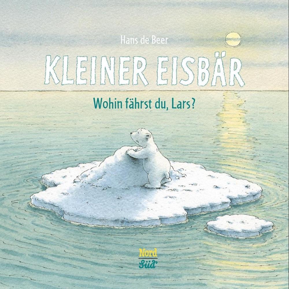 Bild zur Veranstaltung - Kleiner Eisbär - Wohin fährst du, Lars? von Hans de Beer