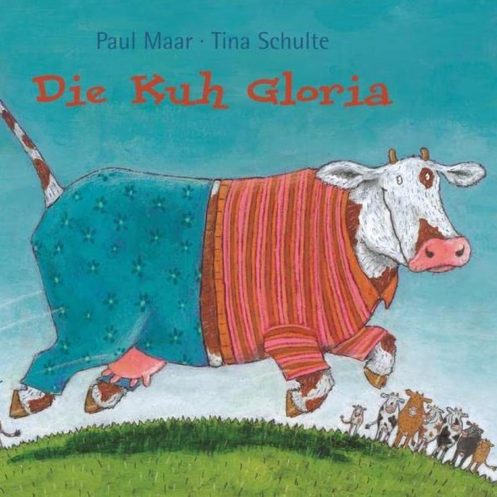 Bild zur Veranstaltung - Die Kuh Gloria von Paul Maar und Tina Schulte