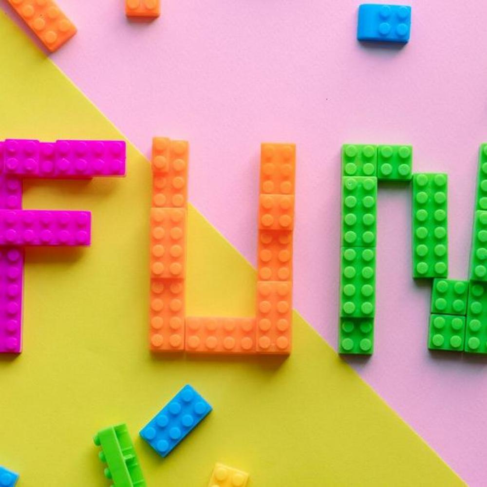 Bild zur Veranstaltung - Kunst-Stein trifft Steinkunst – LEGO® Spiele-Aktion