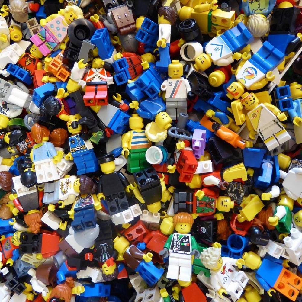 Bild zur Veranstaltung - LEGO® Bautage