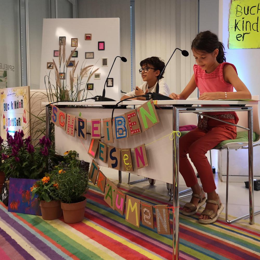 Bild zur Veranstaltung - >>L<<  wie Lesung