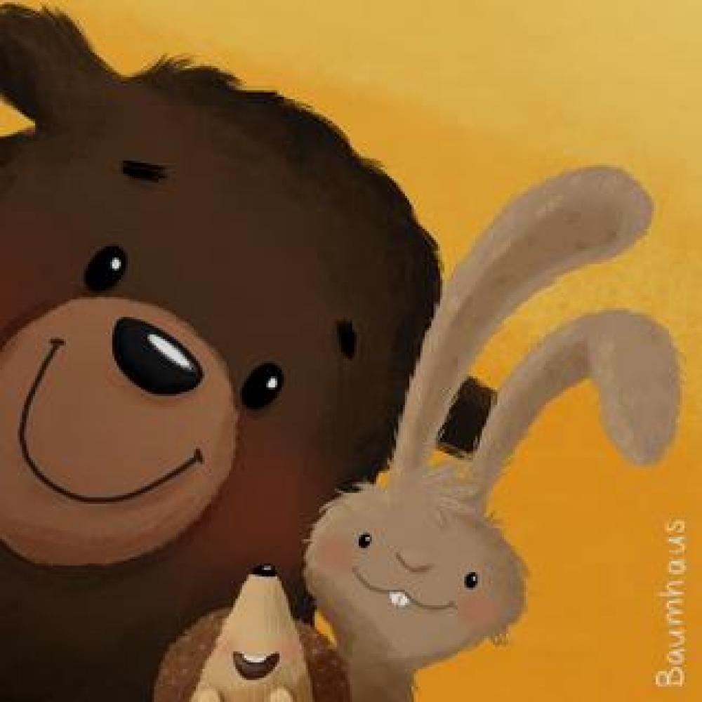 Bild zur Veranstaltung - Lächeln gefunden