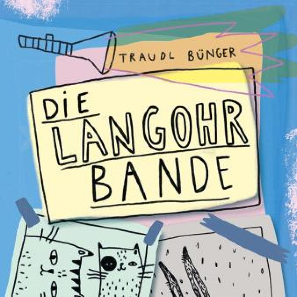 Bild zur Veranstaltung - Die Langohrbande