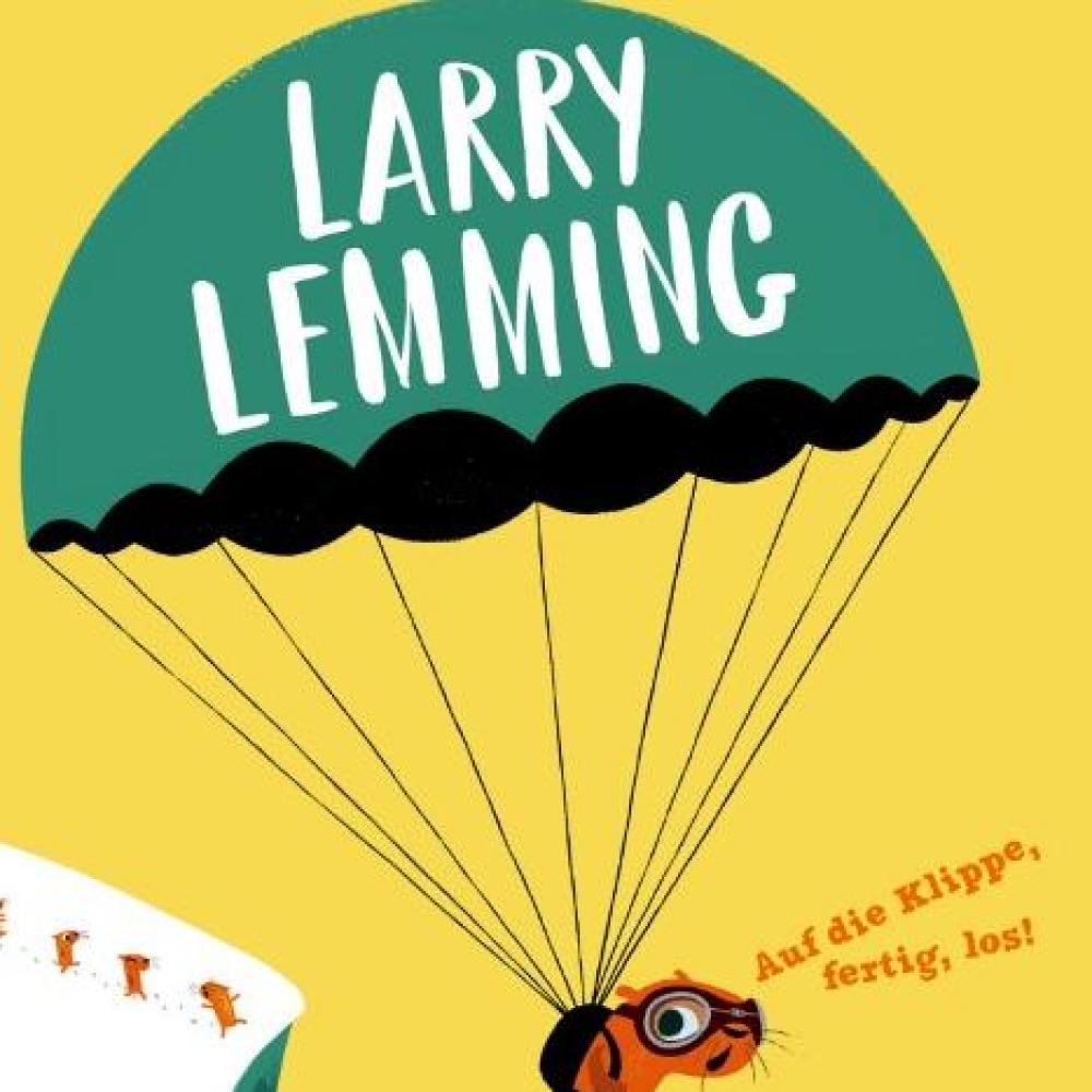 Bild zur Veranstaltung - Larry Lemming von John Briggs und Nicola Slater