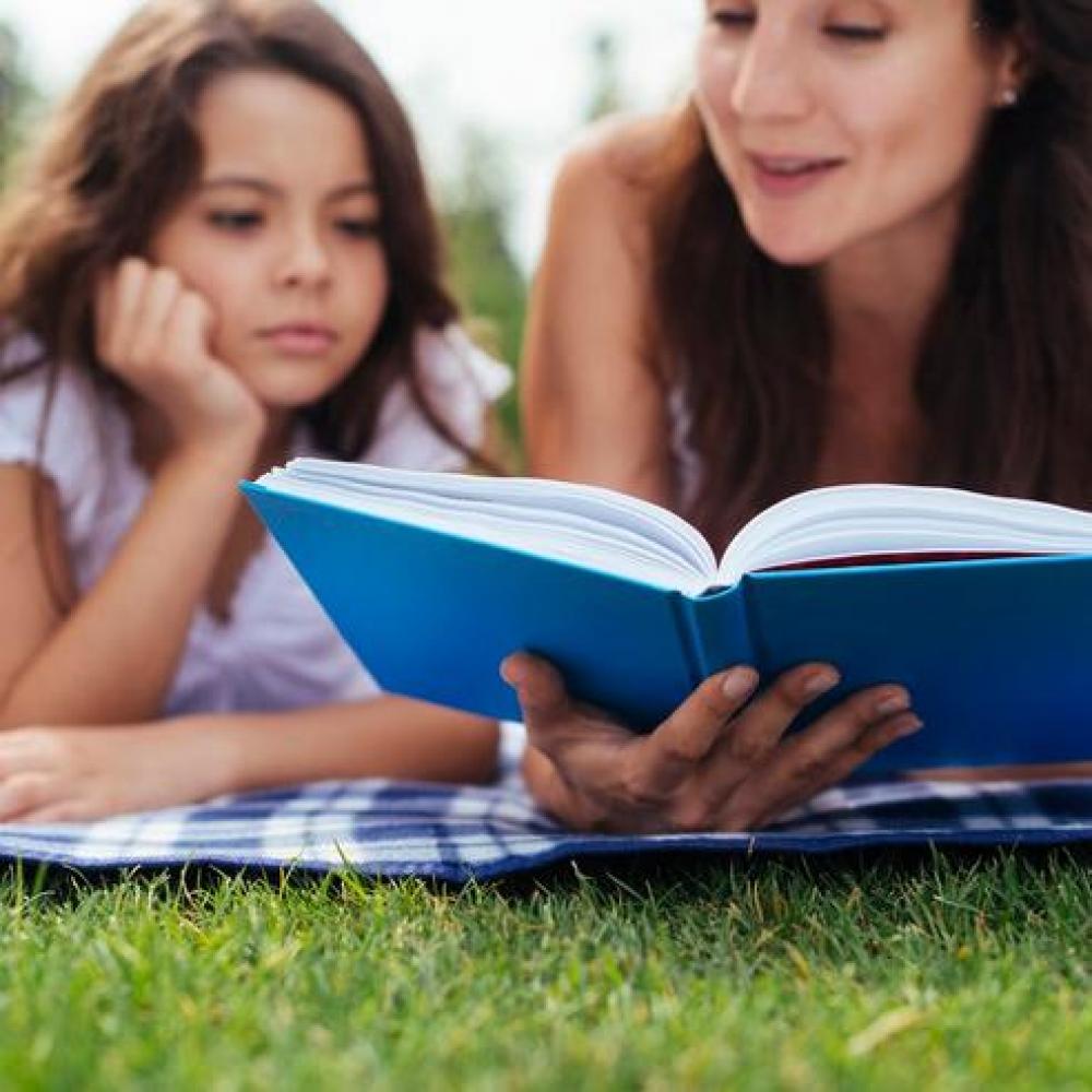 Bild zur Veranstaltung - Leseohren aufgeklappt: Eine Geschichte nur für dich!