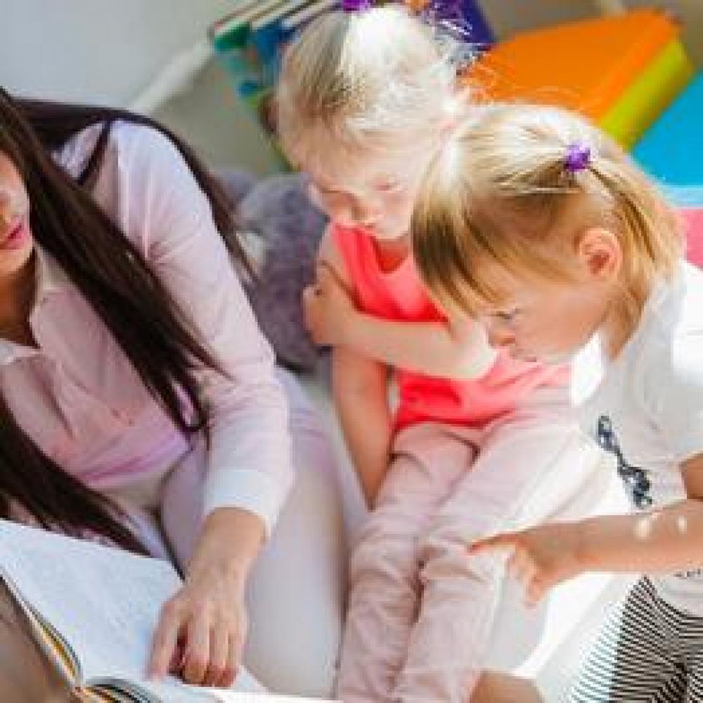 Bild zur Veranstaltung - Leseohren aufgeklappt: Eine Lese-Heimat für dich!