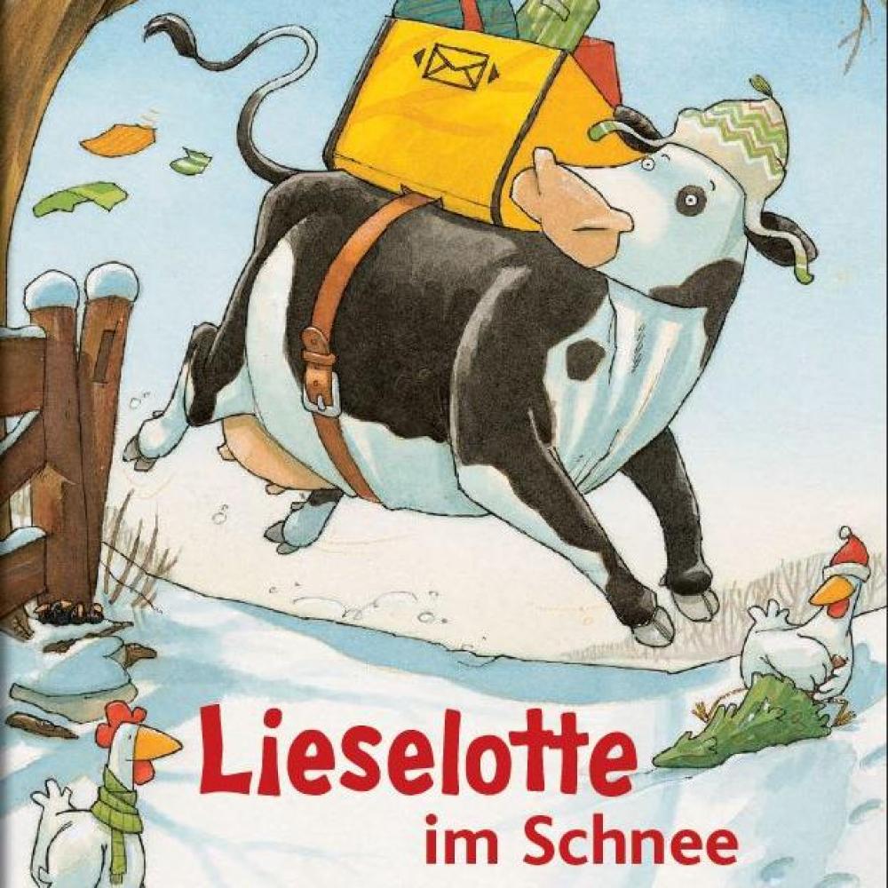 Bild zur Veranstaltung - Lieselotte im Schnee von Alexander Steffensmeier