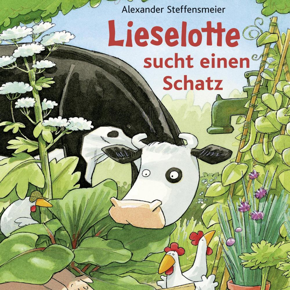 Bild zur Veranstaltung - Lieselotte sucht einen Schatz