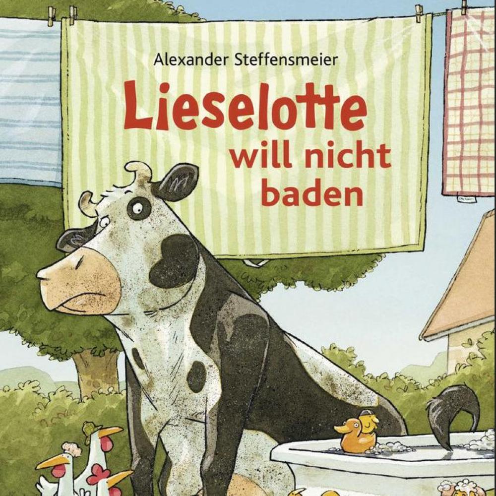 Bild zur Veranstaltung - Lieselotte will nicht baden