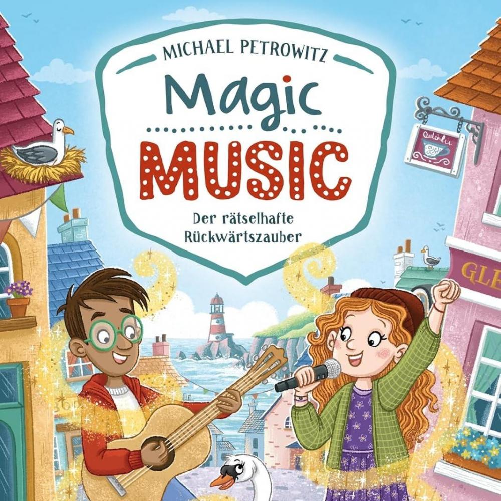 Bild zur Veranstaltung - Magic Music