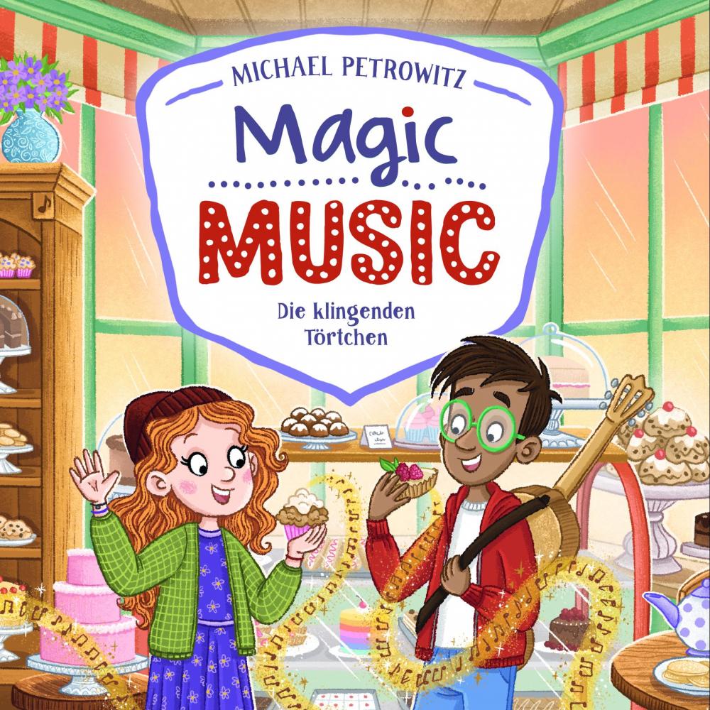Bild zur Veranstaltung - Magic Music